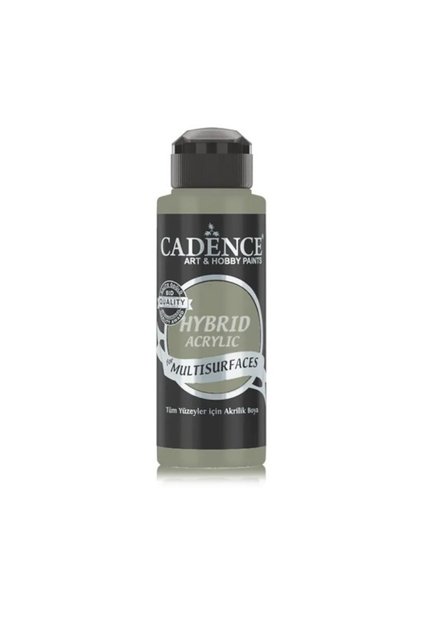 H116 Adaçayı Hibrit Multisurface 120ML - Tüm Yüzeylere Uygun Akrilik Boya - Adaçayı Akrilik Boya