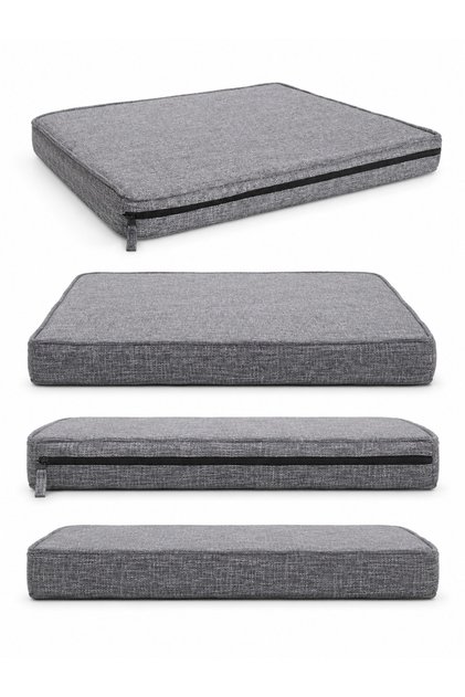 KETEN FİTİLLİ 53x46cm Sandalye ölçüsüne uygundur. fermuarlı yıkanılabilir sandalye koltuk minderi