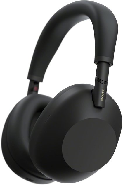 WH-1000XM6 The Best Wireless Noise Canceling Headphones, HD NC Processor QN3, Black