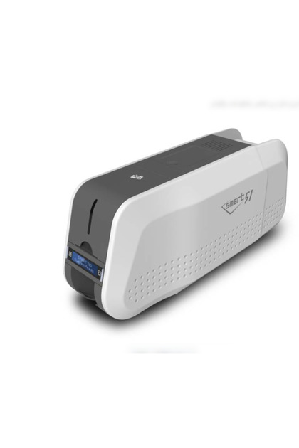 Smart-51D Double Sides Thermal Id Card Printer