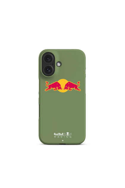 İphone 16 Uyumlu Rredbull Tasarımlı Telefon Kılıf