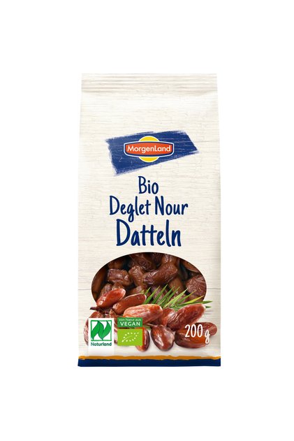 Curmale Bio Fara Samburi Deglet Nour 200 g