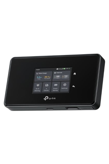 Tp-Link M8550 Axe3600 Triband 5g Lte Mobil Kablosuz Router