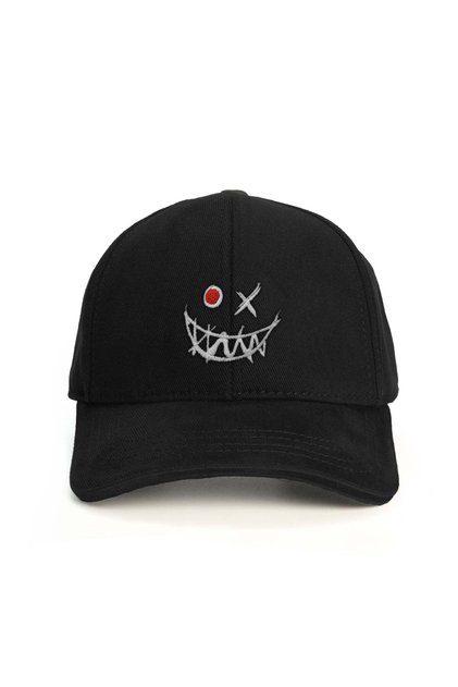 قبعة بيسبول XO Smile