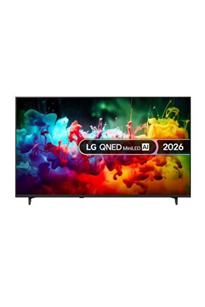 LG 75QNED7EB3A 75 inç 190 cm 4K MiniLED Smart TV AI Sihirli