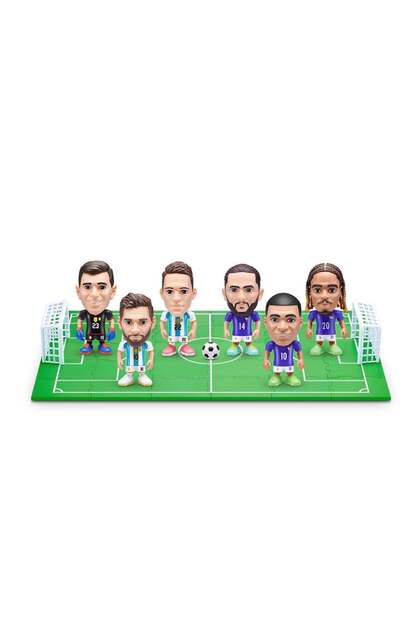 Nextohaps Toys Mini FIFA World Cup 2026 Ballers Seri 1 - Fiyatı