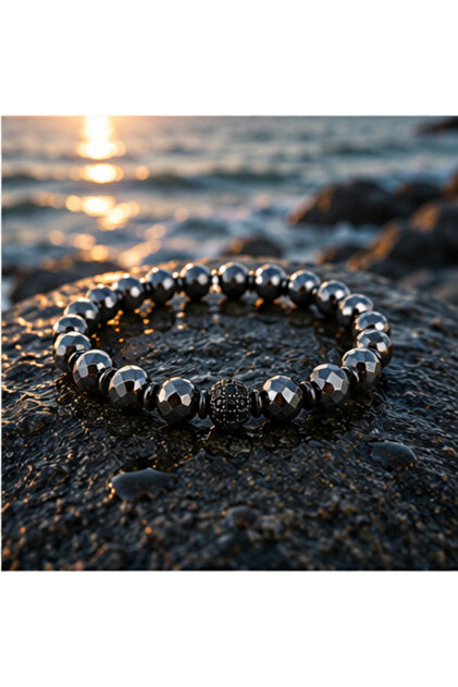Hematite Bracelet