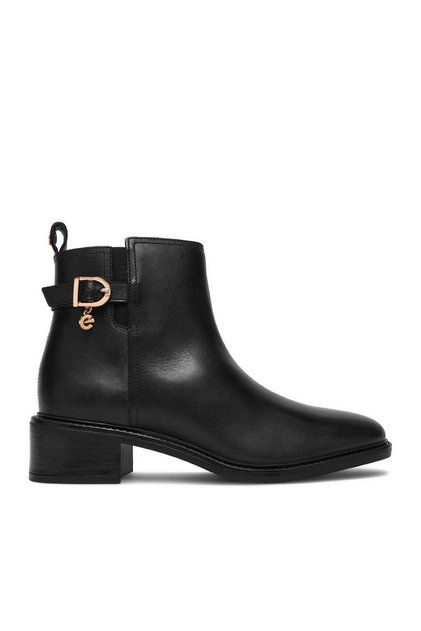 Botine de damă negre