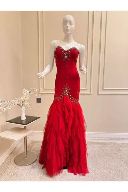 Evening dress
