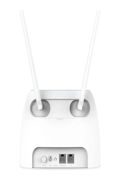 4G09 AC1200 Dual Band 4G+ LTE Router | SIM Card Plug & Play | 300Mbps | Gigabit Ports | WiFi 5