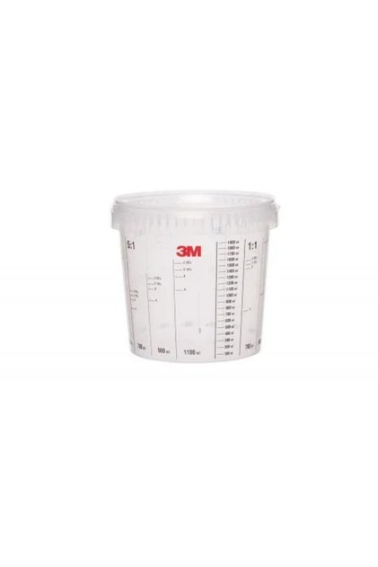 Pahar Gradat Mixare 3M, 365ml