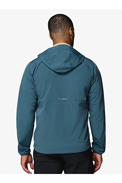 Columbia WO3966 Tall Heights III Hooded Softshell Erkek Mont
