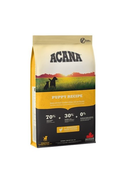 Hrană uscată pentru câini Pui și Junior 11.4kg