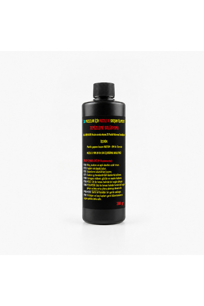 3D TABIJIボディキット SERDENSAN KİMYA RF3D 3D Yazıcı Nozzle Açıcı Tıkanıklığı Açma Ve