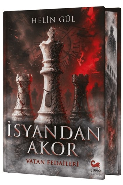 İsyandan Akor - Vatan Fedaileri / Helin Gül / / 9786259038117