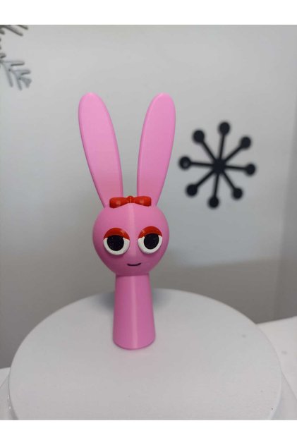 Sprunki Luxury BÜYÜK BOY Karakter Figür Oyuncak 3