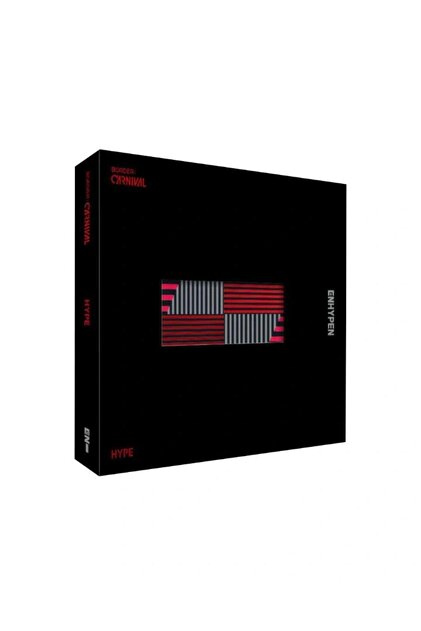 tays store ENHYPEN - Mini Album [BORDER : CARNIVAL] - Fiyatı