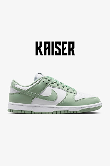 Nike Dunk Low Yeşil Kadın Günlük Ayakkabı - Fiyatı, Yorumları