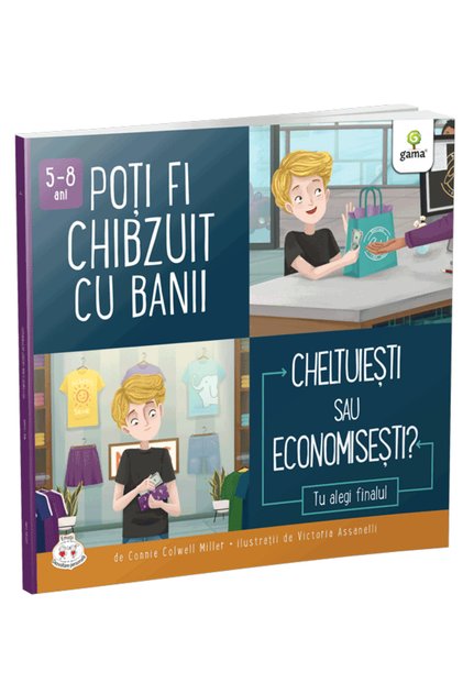 Poti fi chibzuit cu banii. Cheltuiesti sau economisesti?