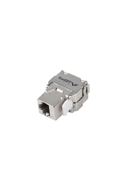 Modul, Lanberg, RJ45, cat 6A, Argintiu