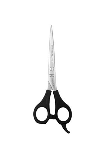 Italy academic line hair scissors plastic handle by hinbour - 747/6 size