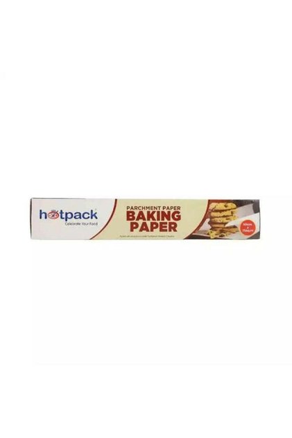Baking Paper Parchment Paper Roll- 30cm X 75Sq.Ft