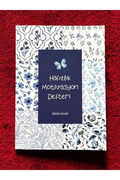 hafızlık motivasyon defteri