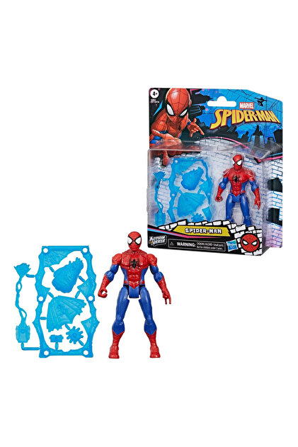 Spiderman Spider-Man ActionVerse Aksiyon Figürü G2852 - Fiyatı