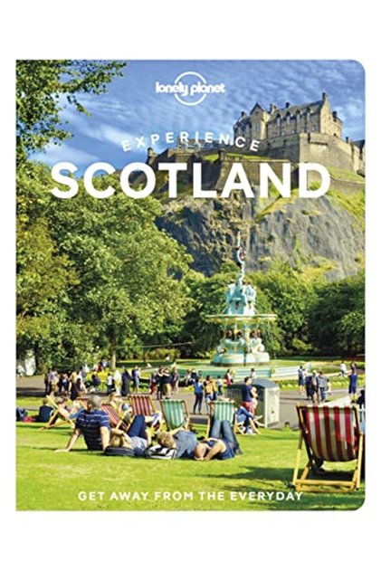 Lonely Planet Experience Scotland