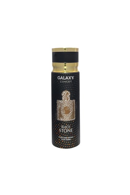 CONCEPT BLACK STONE BODY SPRAY 200ML