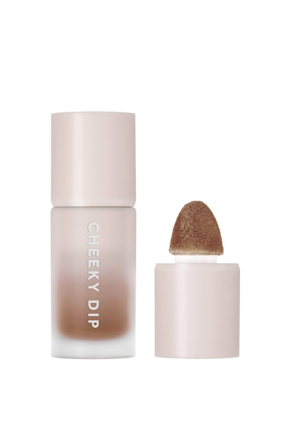 COSMETICS CHEEKY DIP LIQUID BRONZER TURN ON 6ML