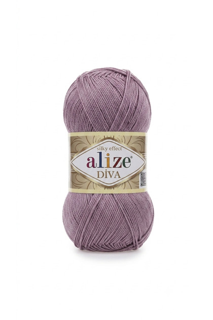 Diva Silky Effect Yazlık Örgü İpi Kod: 505