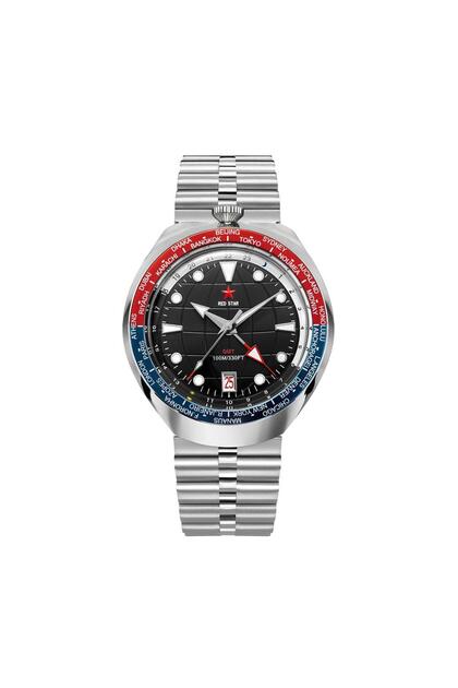 Red Star 8597G-I Men's Wristwatch