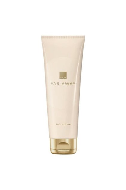 Far Away Original Body Lotion, 125 ml – Hidratare și Eleganță Parfumată