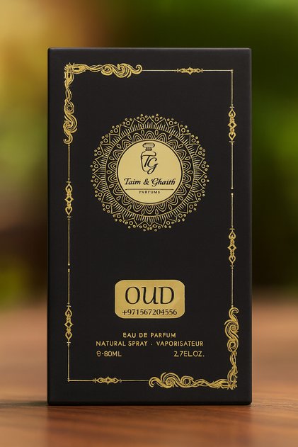 OUD Perfume