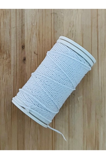 Kaplan Makara İnce Lastik. 10 metre. 1 adet.
