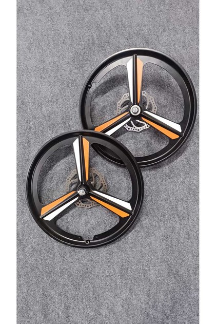 20" 24" MONOBLOCK DİSK UYUMLU BİSİKLET JANT SETİ
