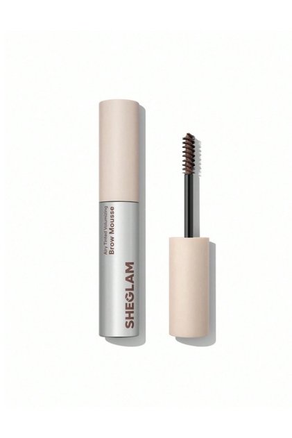 Airy Tinted Volumizing Brow Mousse Kaş Maskarası 08 Chocolate