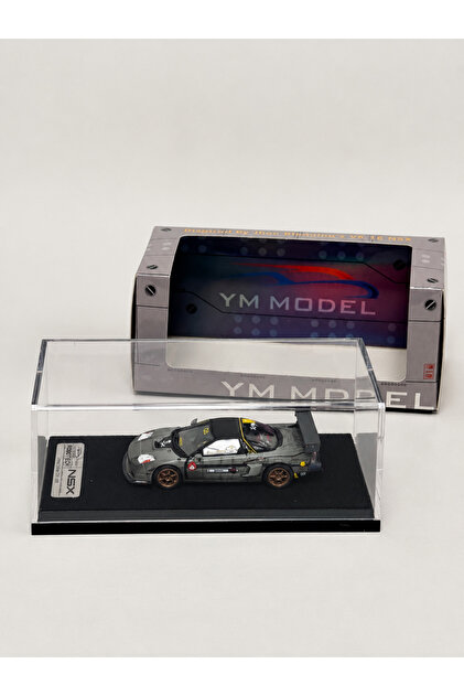 HOT WHEELS Honda NSX Inno64 (NA1) Rocket Bunny V2 Purple Metallic