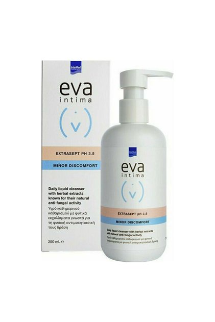 Eva Intima Wash Extrasept Μικρή Δυσφορία 250ml