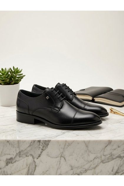 Genuine Leather Classic Men's Shoes