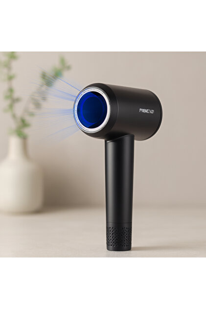 magicool Hair Dryer Plasma & Ionic | Silent Powerful Motor