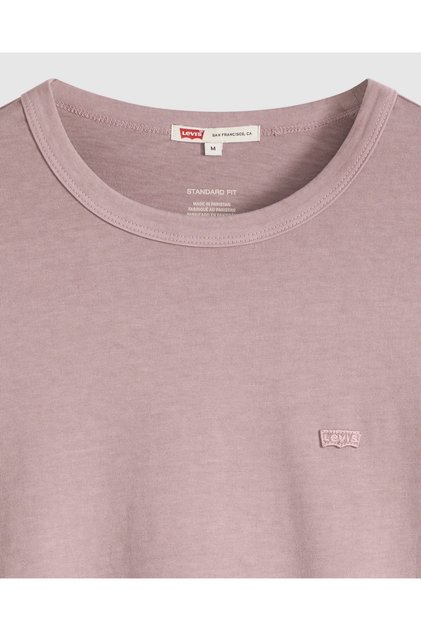 Original Tee Garment Dye / Basic T-Shirt with Pach Logo