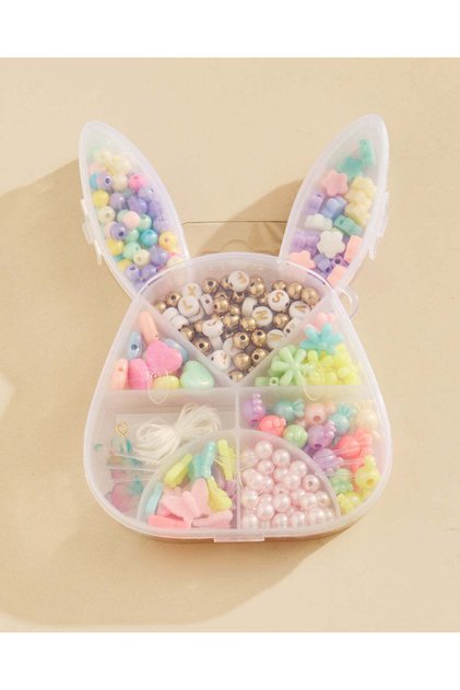 Girls Multicolour DIY Jewellery Set
