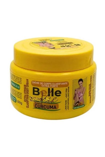 BELLE VIE Clarifying Extra-Strong Body Cream 150 g - Pack of 1