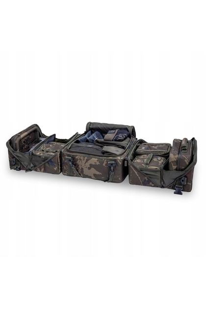 Geantă Nash Subterfuge Cube Carryall 50l