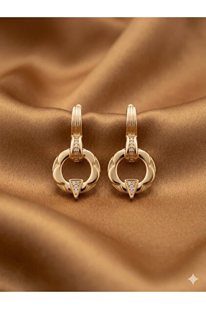 Chevron Xuping Earrings