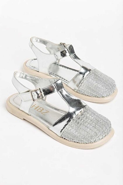Women's Sandals Shoes Tulle Poly Sole