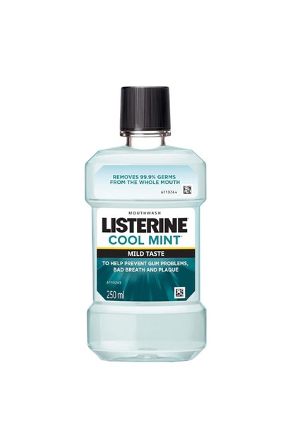 ΣΤΟΜΑΤΙΚΟ ΔΙΑΛΥΜΑ 250ml - (COOL MINT MILD TASTE)