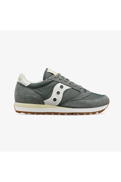 Jazz Original Unisex Gri Sneaker
